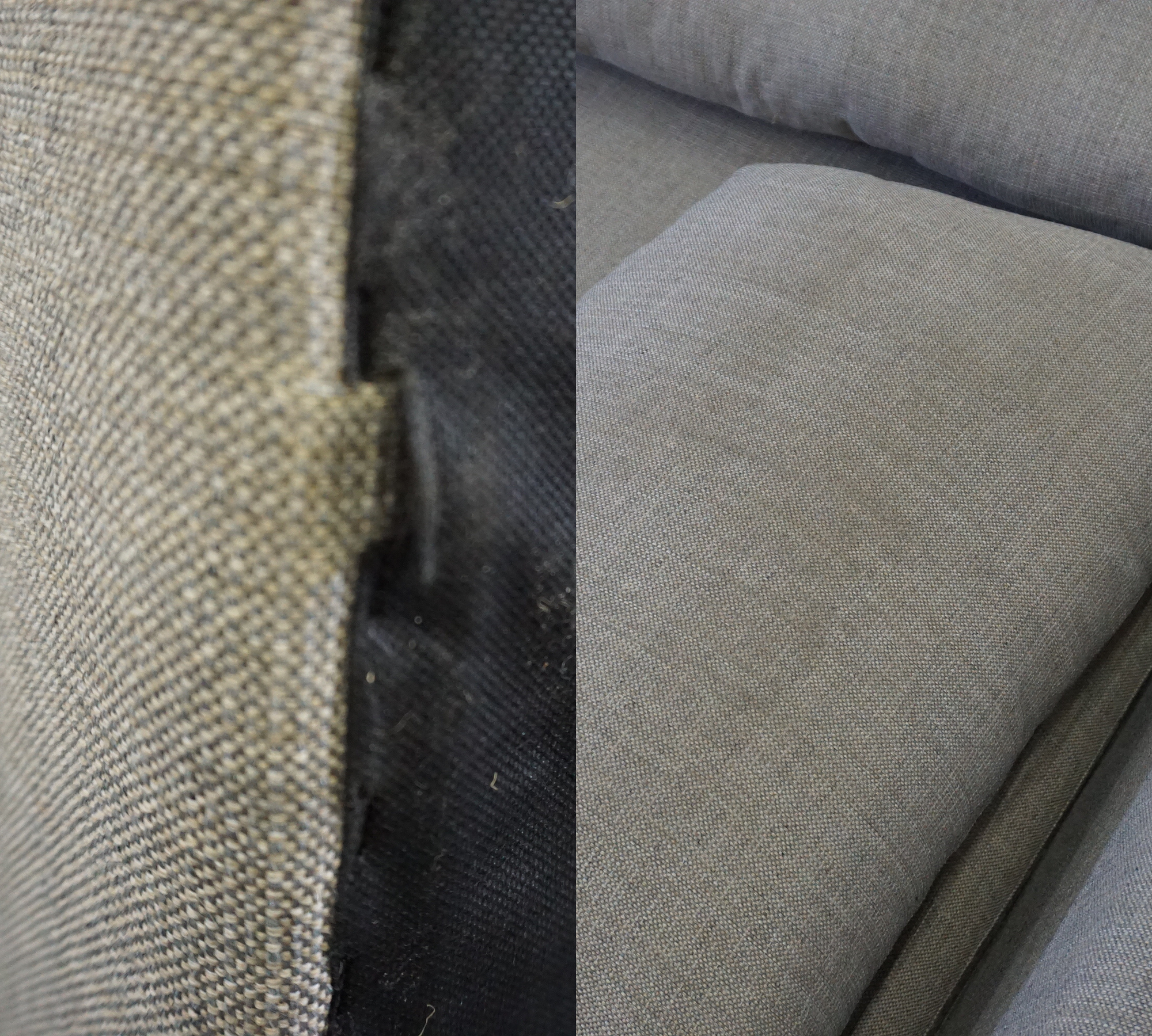 Noa Sofa Récamiere Rechts Vega Sand Dune 6