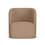Blair Swivel Armchair Danny Cream 0