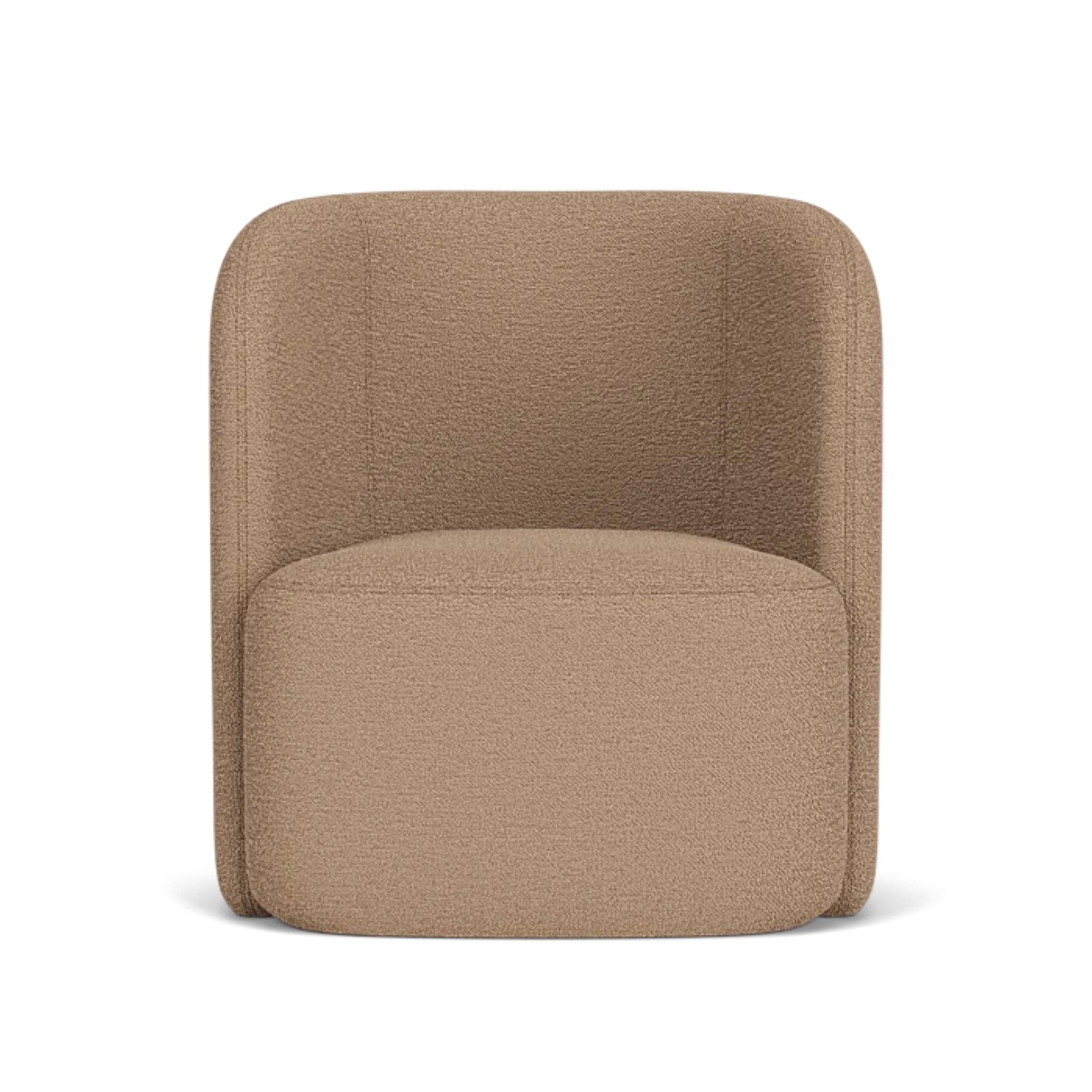 Blair Swivel Armchair Danny Cream 0