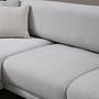 Image Ecksofa Links Creme 8