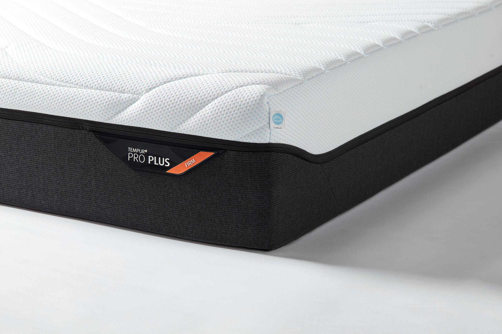 PRO® Plus CoolQuilt Matratze 27cm Fest 90cm Breite 3