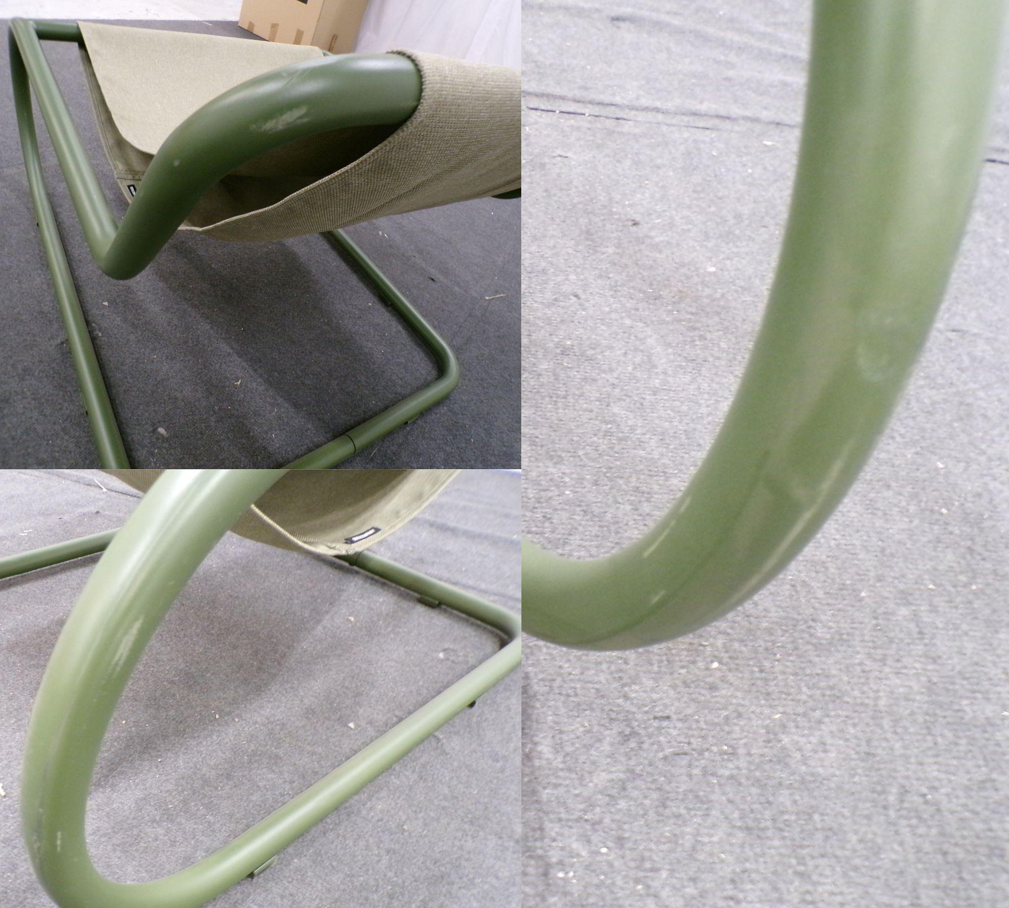 Matheo Lounge Sessel Clary Sage Green II 9