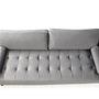 Rome Sofa Light Grey 6
