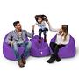 Iyzi 100 Garten Sitzsack Violett 5