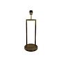 Tischlampe Metall Gold 0