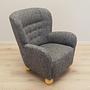 Armchair Textile Gray 9