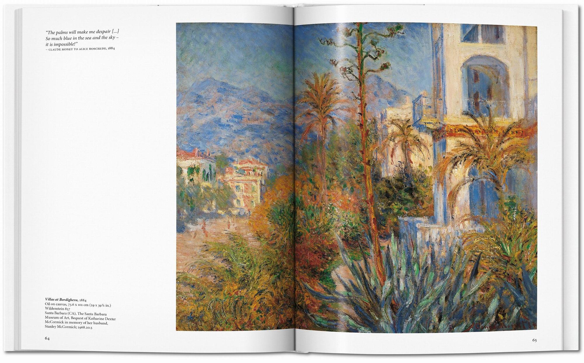Monet in Deutsch 5