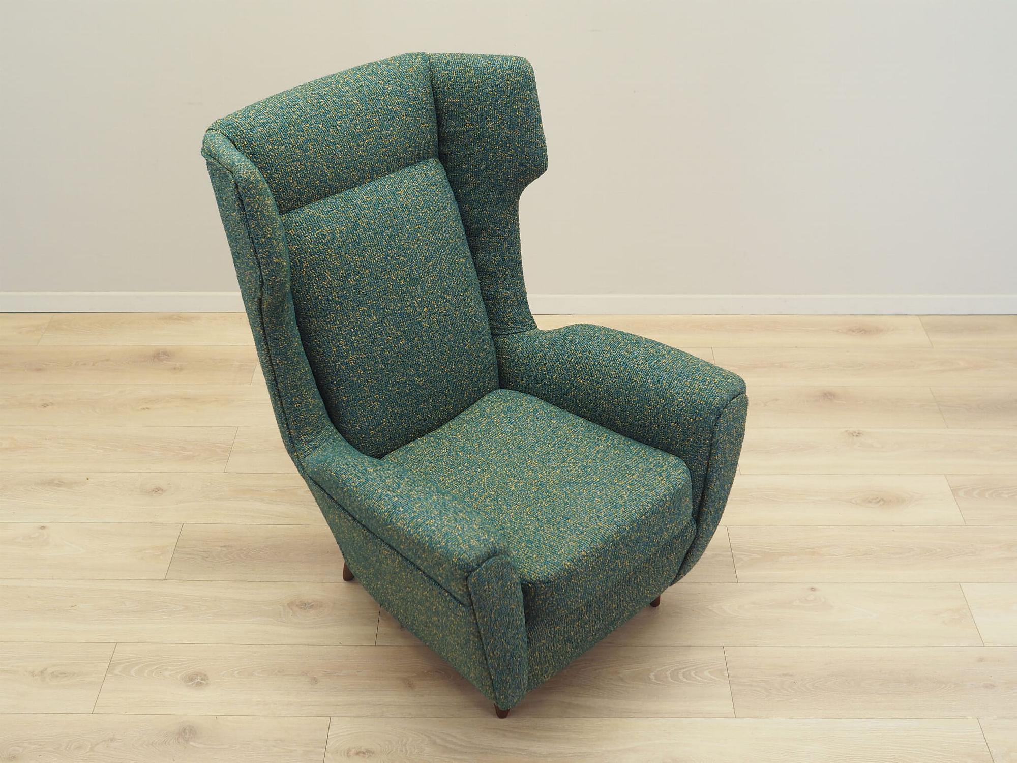 Armchair Green 1970s 6