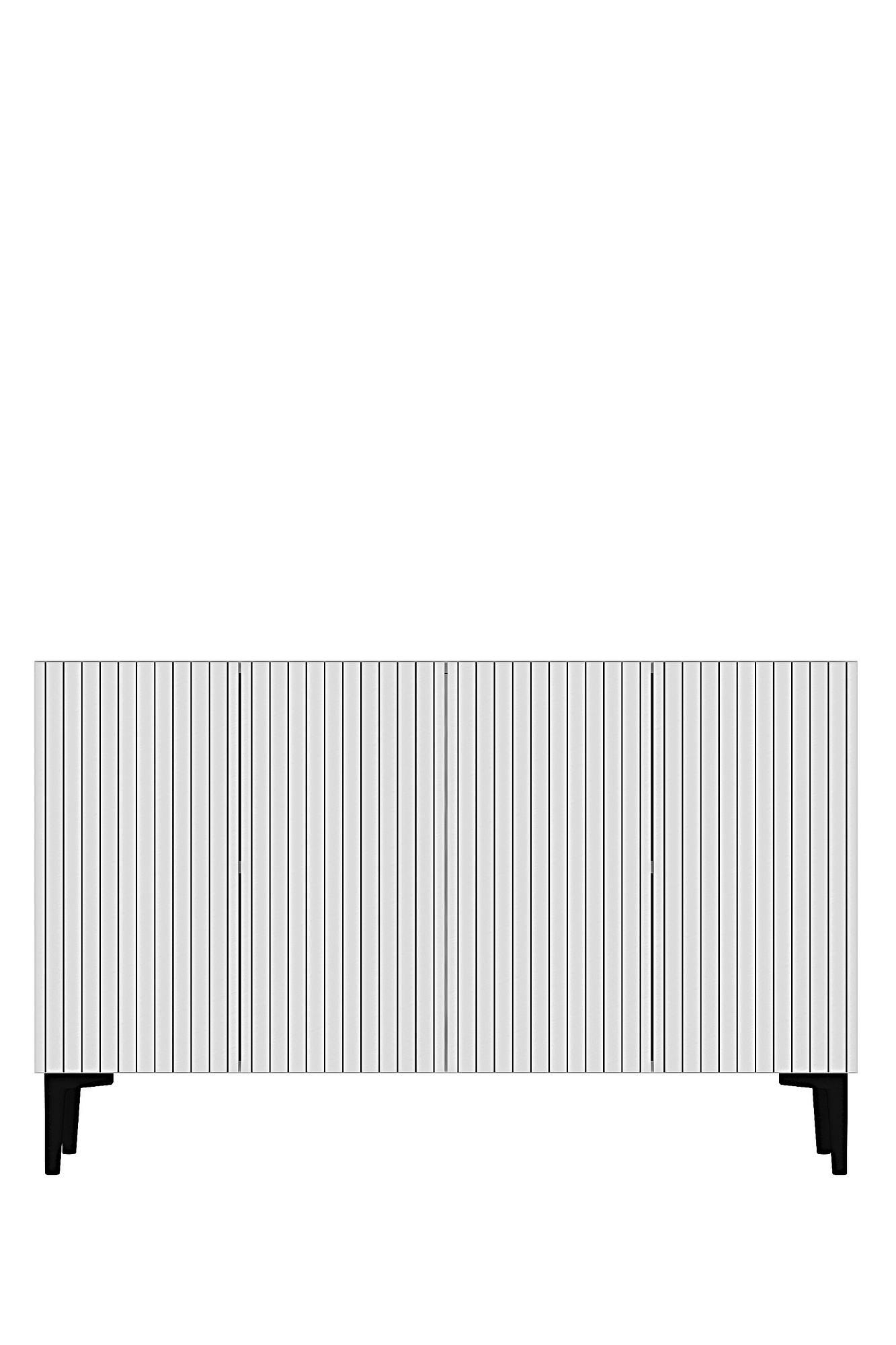 Zeynep 120 Console White 5