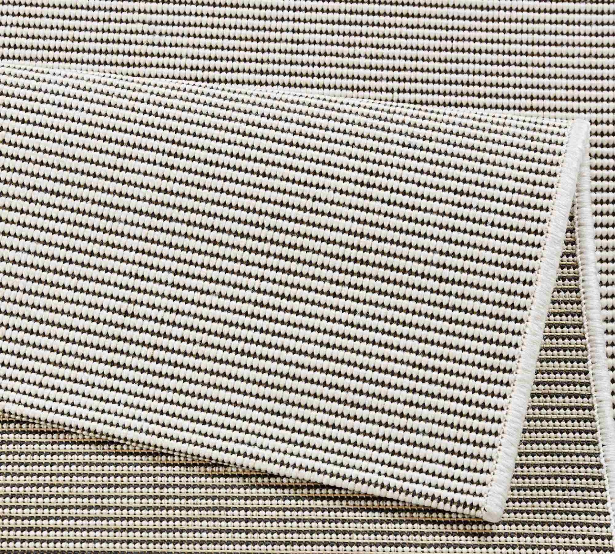 Teppich In/Outdoor Granit 120 x 170 cm 2