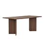 Linza Table Milano Walnut 4