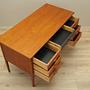 Desk Teak 1970s 10