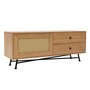 Lowboard Nala TV furniture with drawer 140cm 5