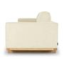 Aya Sofa 4-Sitzer Moonlight Sand 2