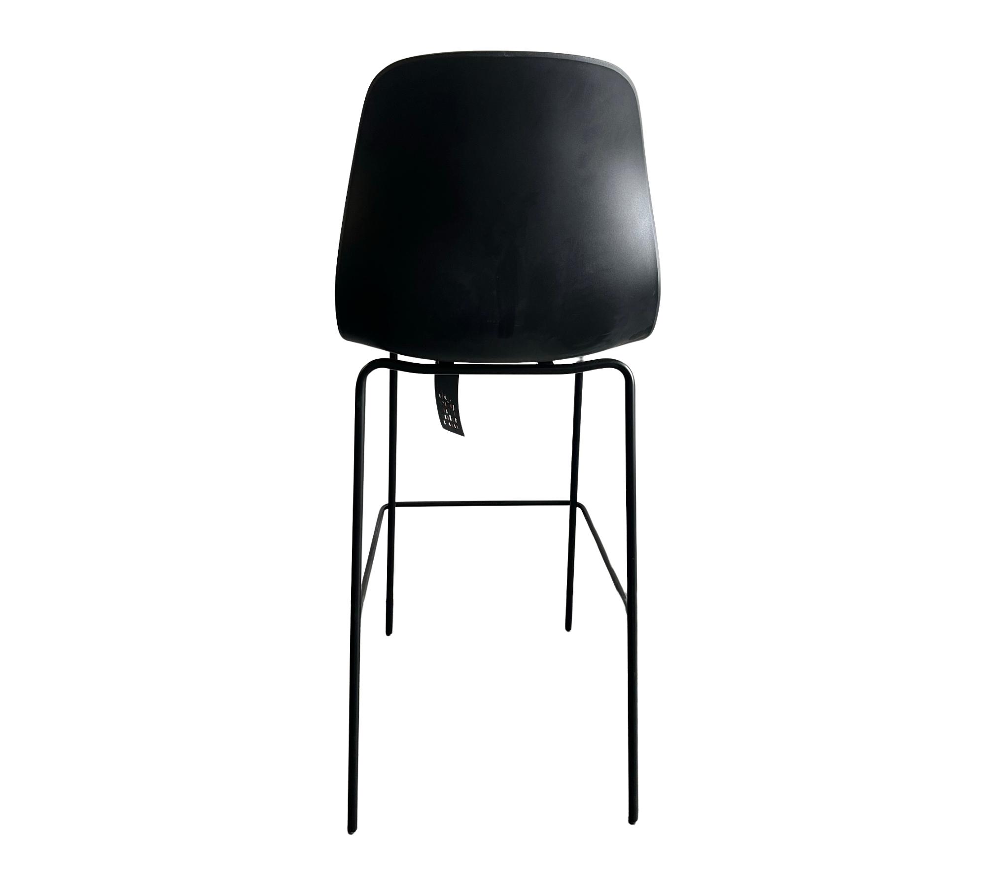 Pelican Bar Stool Black 3