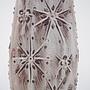 Ceramic Vase Beige 1960s 3