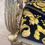 Vanitas Barocco Armlehnsessel 8