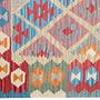 Kilim Gashgai Teppich Mehrfarbig 1