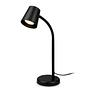 Sallani Table lamp Aluminium Black 0