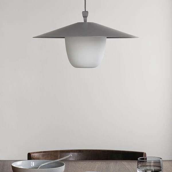 Ani Mobile LED-Tischleuchte Aufhängbar Warm Gray 66067 3
