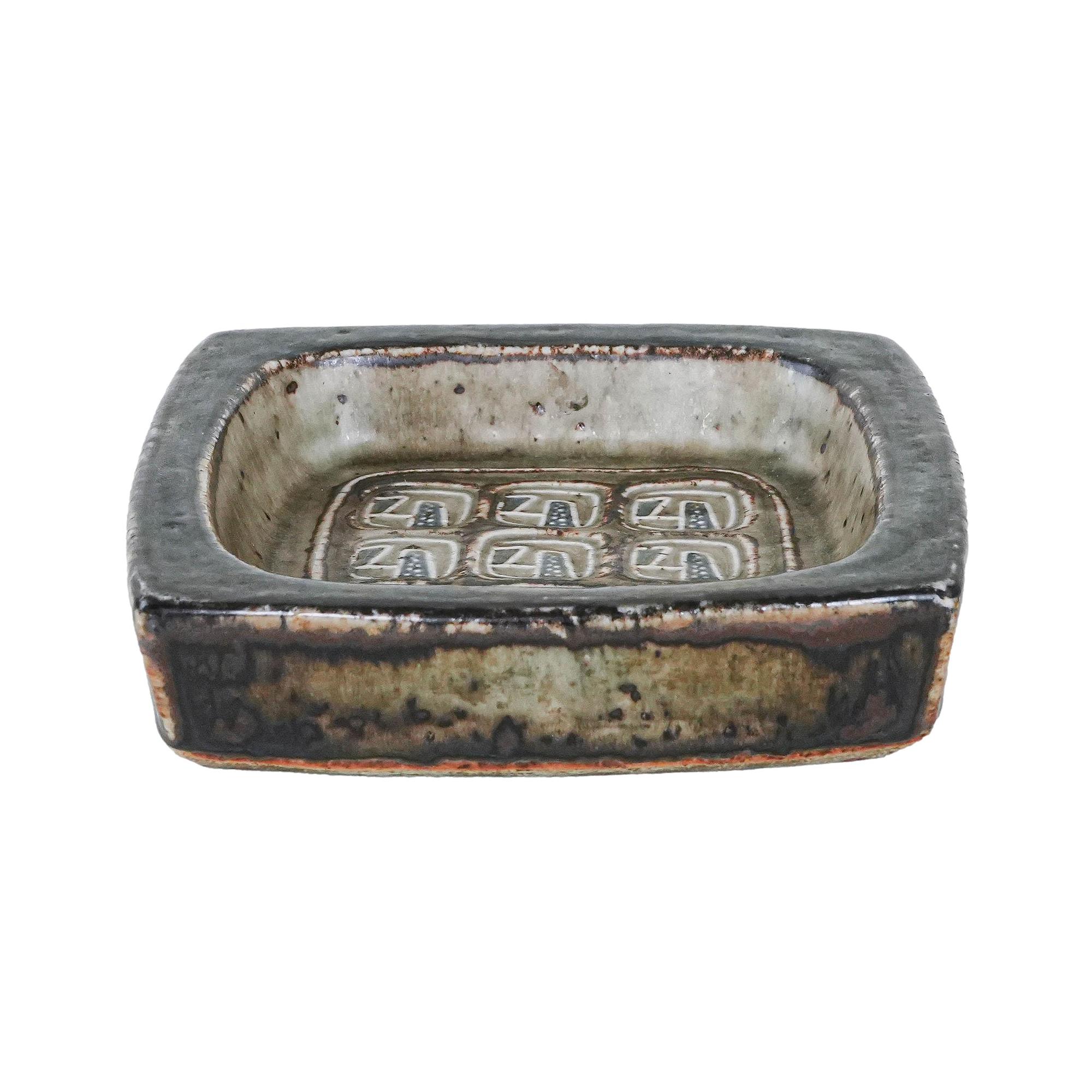 Keramikschale BACA 1960er Jahre NIls Thorsson 0