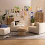 Coffee table SPUNK solid mango wood 2