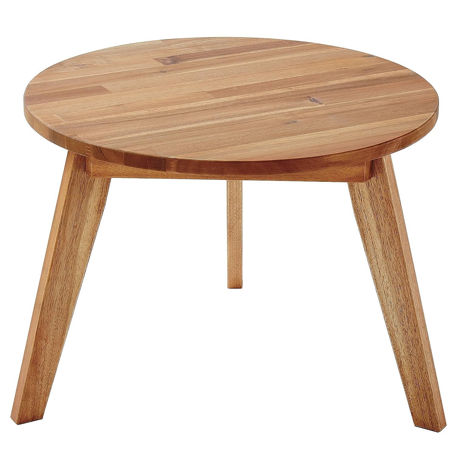 ROPE ISLAND Beistelltisch Akazienholz 0