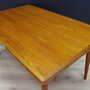 AT-312 Table Wood Brown 1960s 4
