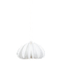 Dalia Pendelleuchte Papier Weiß Ø 60cm 0