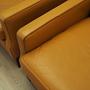2x Armchairs 1970s 8