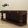 Sideboard Eiche 1960er Jahre 3