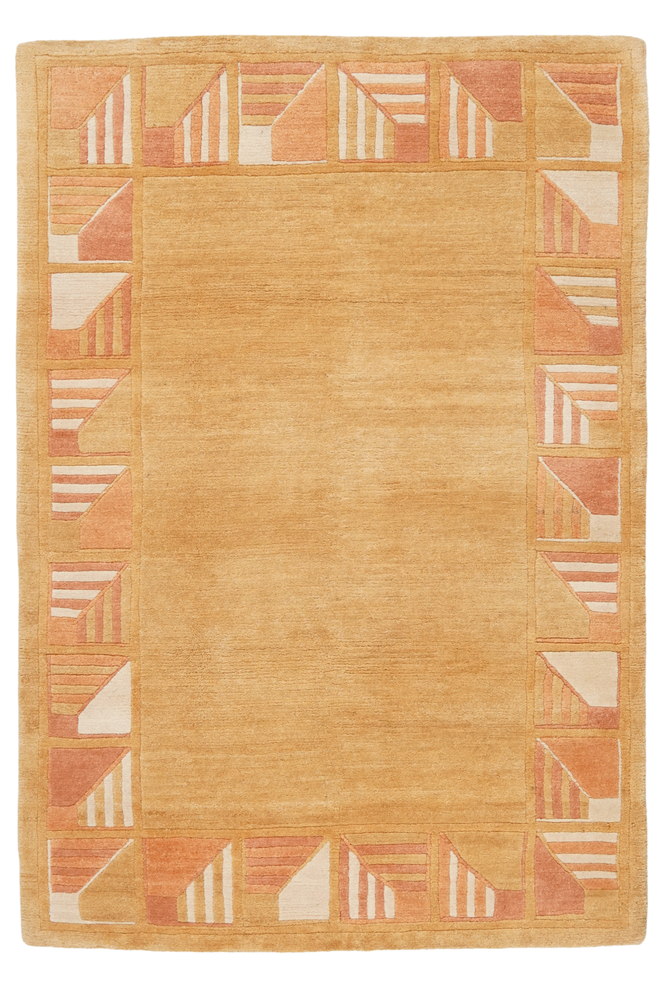 Nepal Binita Wool Yellow 0