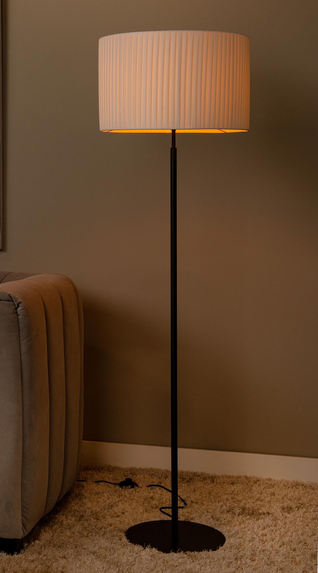 Floor Lamp Fold Type B Aluminum White 0