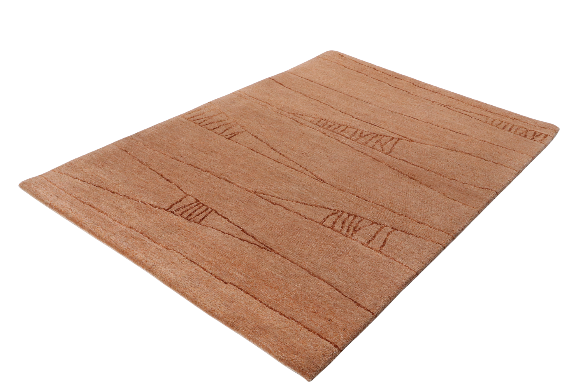 Nepal Deepa Wool Orange 4