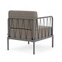 Hadley Outdoor 1-Sitzer Modul Links Sesame 3