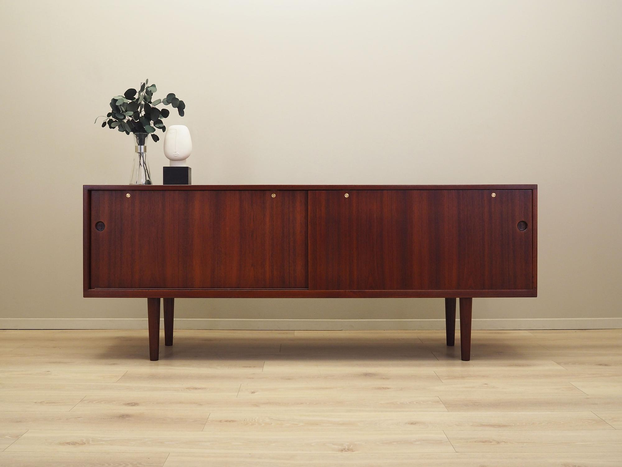 Sideboard Teakholz 1960er Jahre 1