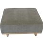 Aya Hocker Planet Grey Green 2