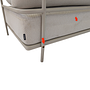 Vincent Outdoor Eckmodul Sandshell 9