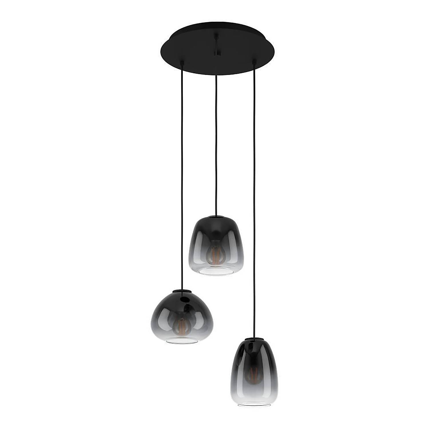 Pendelleuchte Aguilares Typ B Schwarz 3