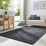 Chia Teppich Anthrazit 80 x 150 cm 0