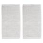 2x Strandtuch Brava Frottee Grau 1