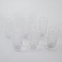 Glasses set of 6 1970s 4