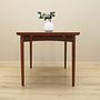 Dining table teak 1960s 3