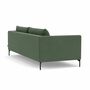 Noa Sofa 3-Sitzer Cura Dark Green 5