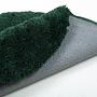Cozy Bath Uni Badvorleger Grün Ø 90cm 4