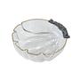 Glasschale Transparent 0
