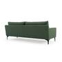 Astha Sofa 3-Sitzer Cura Dark Green 4