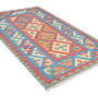 Kilim Gashgai Tappeto Lana Rosso 2