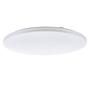 Frania I LED Ceiling Light Steel 0