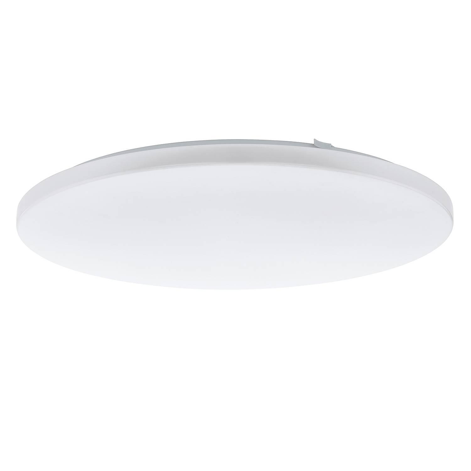 Frania I LED Ceiling Light Steel 0